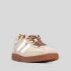 Best Deportiva sneaker suela caramelo beige Mujer Sneakers