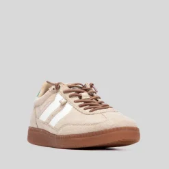 Best Deportiva sneaker suela caramelo beige Mujer Sneakers
