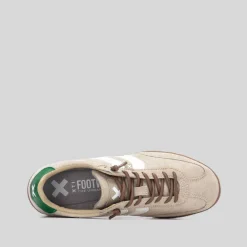 Best Deportiva sneaker suela caramelo beige Mujer Sneakers