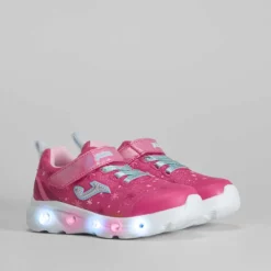 Deportiva Space Jr rosa de Zapatillas Deportivas