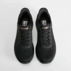 New Deportiva Squad Chaos negra Mujer Zapatillas Deportivas