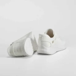 Clearance Deportiva Squad slip-ins blanca Mujer Zapatillas Deportivas