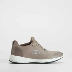 Hot Deportiva Squad taupe Mujer Zapatillas Deportivas|Zapatos Profesionales
