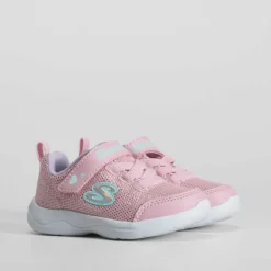 Clearance Deportiva Stepz 2.0 rosa bebé Zapatillas Deportivas