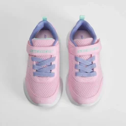 Hot Deportiva stepz bebé rosa Zapatillas Deportivas