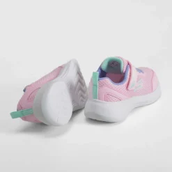 Hot Deportiva stepz bebé rosa Zapatillas Deportivas