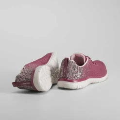 Best Deportiva SUMMIT burdeos Mujer Zapatillas Deportivas