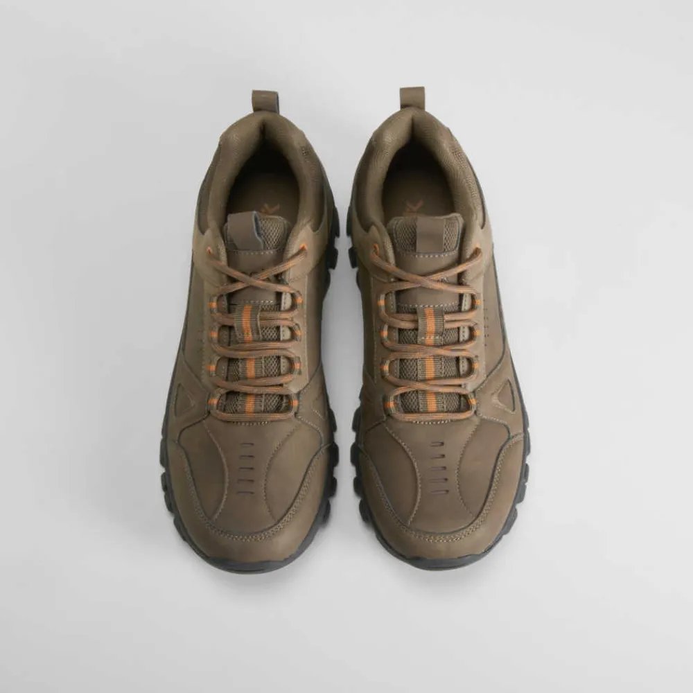 Hot Deportiva trekking color marrón Hombre Trekking