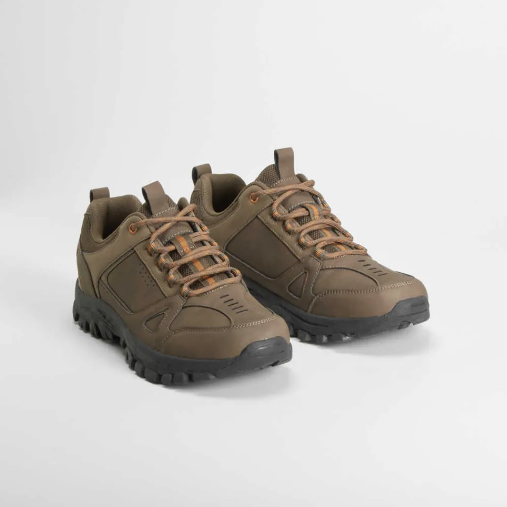 Hot Deportiva trekking color marrón Hombre Trekking