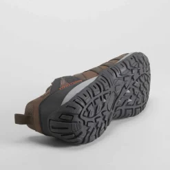 Deportiva trekking marrón Hombre Trekking