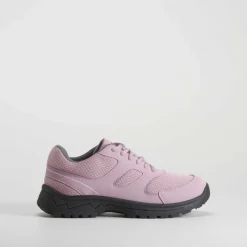 Outlet Deportiva trekking rosa Mujer Básicos X Menos
