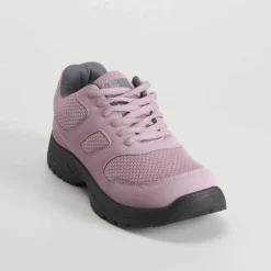 Outlet Deportiva trekking rosa Mujer Básicos X Menos