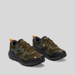 Best Deportiva trekking shock kaki Hombre Trekking