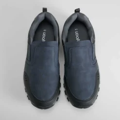 Deportiva trekking slip on Hombre Trekking