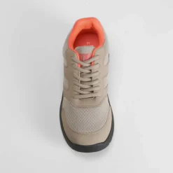 New Deportiva trekking women marrón Mujer Básicos X Menos