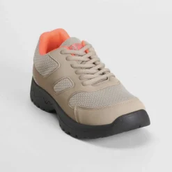 New Deportiva trekking women marrón Mujer Básicos X Menos