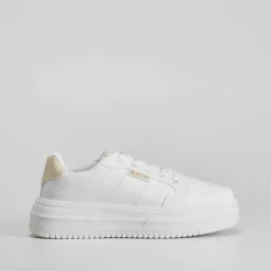 New Deportiva urban con plataforma Mujer Sneakers