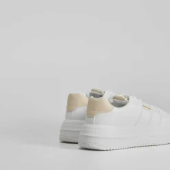 New Deportiva urban con plataforma Mujer Sneakers