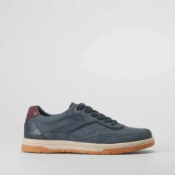 Clearance Deportiva urbana azul marino Hombre Sneakers