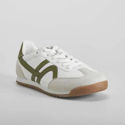 Online Deportiva urbana blanca Hombre Sneakers|Básicos X Menos