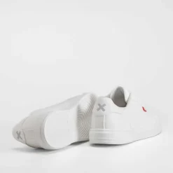 Clearance Deportiva urbana blanca Hombre Sneakers