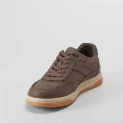 Best Deportiva urbana color marrón Hombre Sneakers