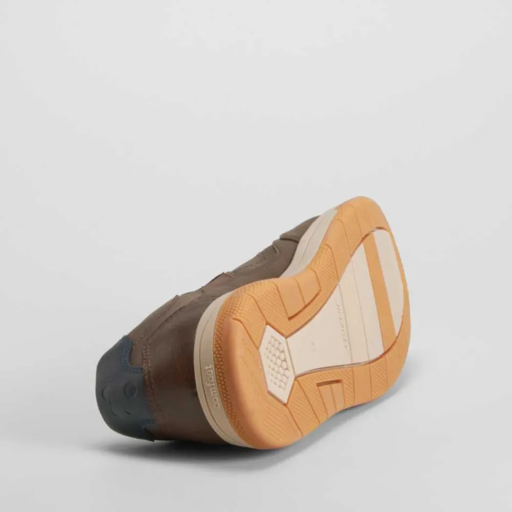 Best Deportiva urbana color marrón Hombre Sneakers