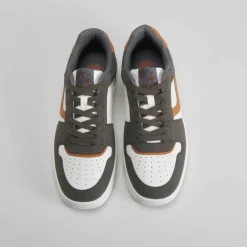 Discount Deportiva urbana gris Hombre Sneakers