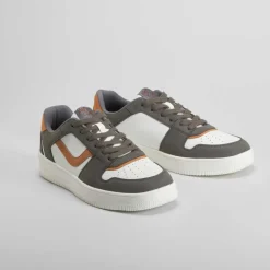 Discount Deportiva urbana gris Hombre Sneakers