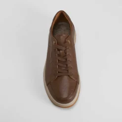 Clearance Deportiva urbana marrón Hombre Sneakers