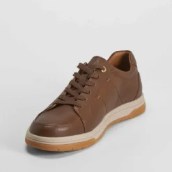 Clearance Deportiva urbana marrón Hombre Sneakers