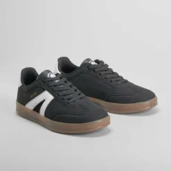 Best Deportiva urbana negra Hombre Sneakers|Básicos X Menos