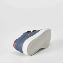 Deportiva velcro azul marino Zapatillas Deportivas