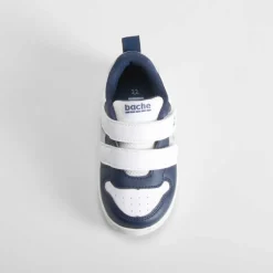 Online Deportiva velcro bebé blanca Zapatillas Deportivas