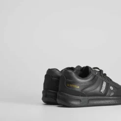 Best Deportiva vintage en piel Hombre Sneakers