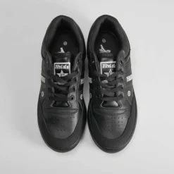 Best Deportiva vintage en piel Hombre Sneakers