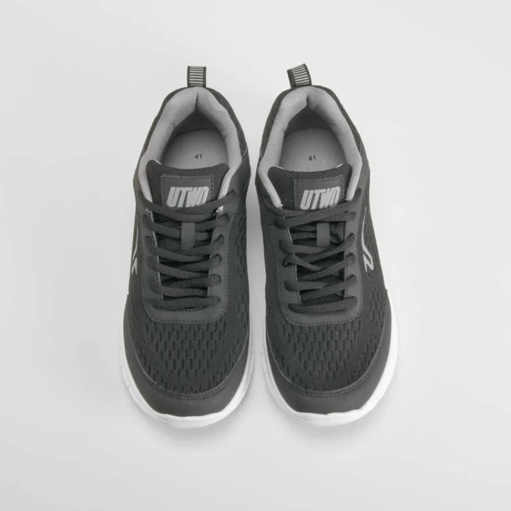 Clearance Deportiva walking color negro Hombre Básicos X Menos