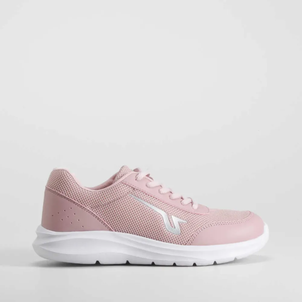 New Deportiva walking color rosa Mujer Zapatillas Deportivas|Básicos X Menos