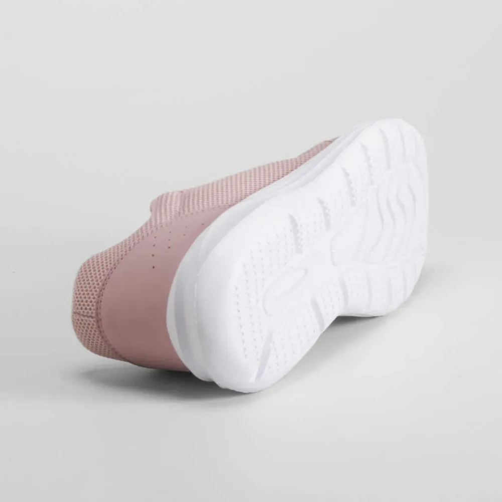 New Deportiva walking color rosa Mujer Zapatillas Deportivas|Básicos X Menos