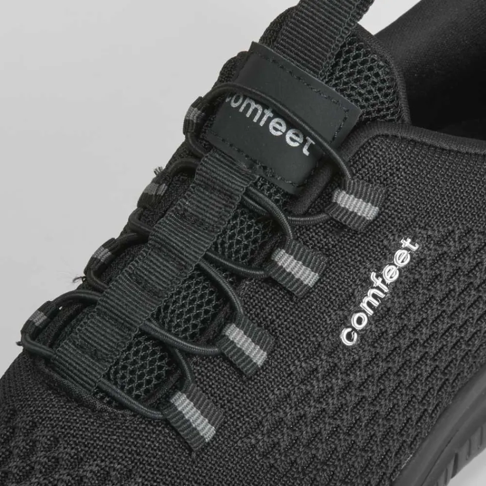 deportiva_walking_elstico_SKUwHquNfaE3J_4.webp Outlet Deportiva walking elásticos negro Mujer Zapatillas Deportivas