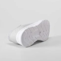 Sale Deportiva walking gris y fucsia Zapatillas Deportivas