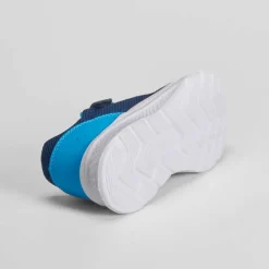 Discount Deportiva walking infantil azul Zapatillas Deportivas