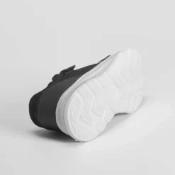 Hot Deportiva walking infantil negra Zapatillas Deportivas