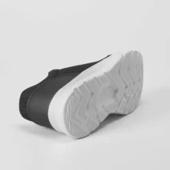 Hot Deportiva walking juvenil negra Zapatillas Deportivas