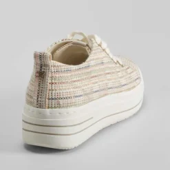 Online Deportiva walking multicolor Mujer Sneakers