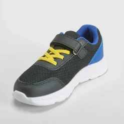 Clearance Deportiva walking negra Zapatillas Deportivas