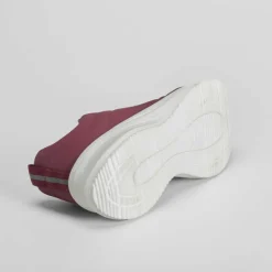 Deportiva walking rojo Mujer Zapatillas Deportivas|Básicos X Menos