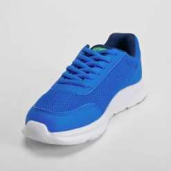 Sale Deportiva walking S5 azul Zapatillas Deportivas