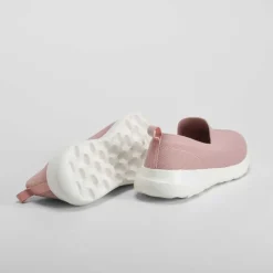 Sale Deportiva walking slip on rosa Mujer Zapatillas Deportivas