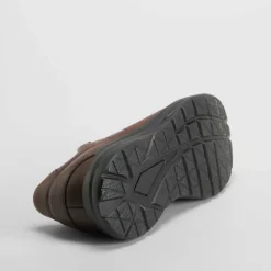 Online Deportivo casual piel marrón Hombre Sneakers